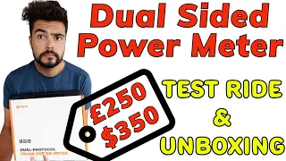 Is this the cheapest DUAL SIDED power meter? Magene P325 CS Unboxing and First Impressions Review