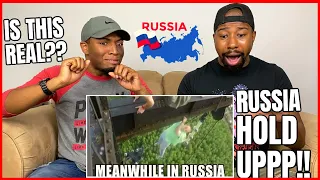 🇷🇺RUSSIA HOW REAL IS THIS?! 😱MEANWHILE IN RUSSIA 2017! Russian Crazy & Funny Fails | Reaction