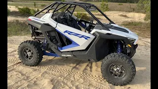 Everything wrong with the Polaris RZR Pro XP!