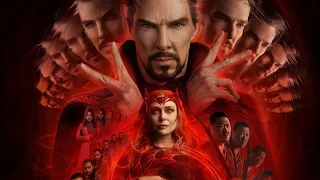 Dr Strange in The Multiverse of Madness Review
