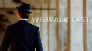 White Collar | We Walk Fast