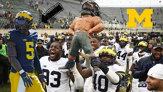 Best Michigan Football Moments of The Decade Part 2
