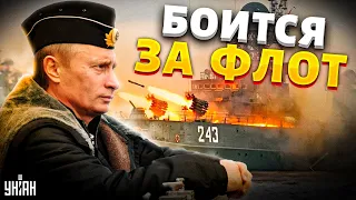 Полетели шапки. Путин погнал в шею еще одного генерала