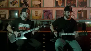 Get The Shot - Deathbound Guitar Playthrough