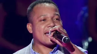 Edson Carlos canta Muda de Vida (The Voice Brasil 2018)