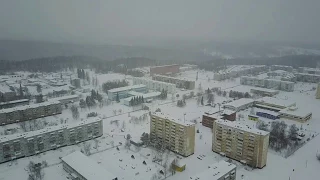 Зимний Зеленогорск