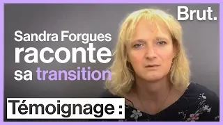 Transidentité : Sandra Forgues raconte sa transition