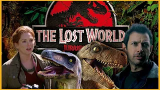 Jurassic Park 2 The Lost World (1997) Review | 3C Films