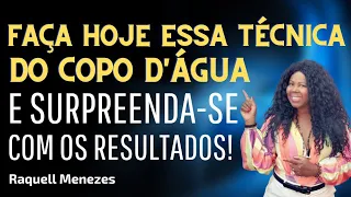 Fiz Essa Técnica do Copo D'água E Me Surpreendi Com Os Resultados - Solução de Problemas