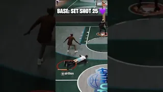 THE BEST JUMPSHOT IN NBA 2K22 FOR SEASON 8 👁💚