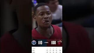 Washington Wizards beat Miami Heat / Mar 10, 2024 highlights