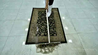 Taken from the Rubbish, Sanitized and Given to Charity | Satisfying Carpet Cleaning Video