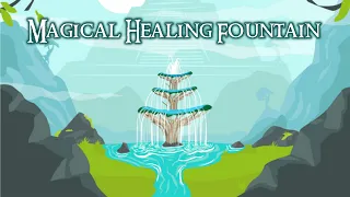 Guided Meditation for Children | MAGICAL HEALING FOUNTAIN | Mindfulness for Kids