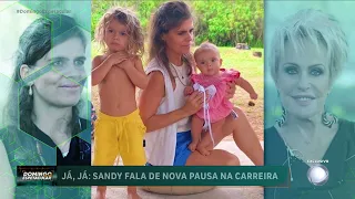 Filha de Ana Maria Braga fala pela primeira vez sobre a vida simples no interior de SP