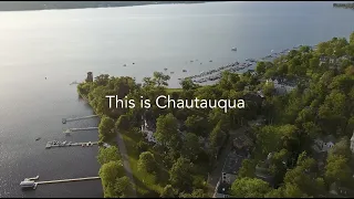 This is Chautauqua Institution