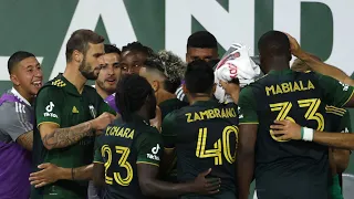 GOAL | Ebobisse's game-winner vs FC Dallas