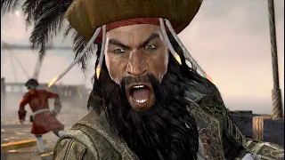 Blackbeard Couldn't Save Blackbeard [Mod] UHD 4K 60FPS || Assassin's Creed 4: Black Flag