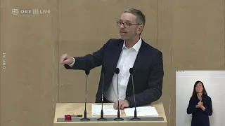 12_Herbert Kickl (FPÖ) - Nationalratssondersitzung vom 09.04.2021