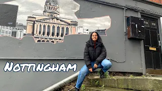 University of Nottingham - Accommodation, Jobs, Living Costs and Career Advice 📚