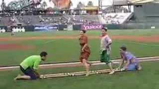 Likha Pilipino Folk Ensemble at AT&T Park