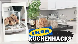 IKEA HACKS für die Küche I Deko und Organisation 2019