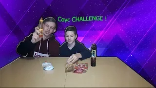 Соус CHALLENGE !