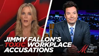 Claims or Complaints?: Inside the Jimmy Fallon Toxic Workplace Allegations, with Jesse Kelly