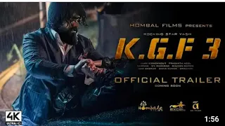 K.G.F: Chapter 3 - Official Trailer | KGFChapter 3 Full Story Explained #chapter3#kgf3 #kgfchapter3