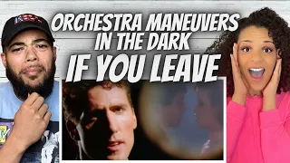 WOW!| Orchestral Maneuvers In The Dark - If You Leave FIRST TIME HEARING REACTION