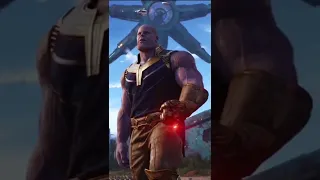 Why Thanos Didn't Use Mind Stone #shorts