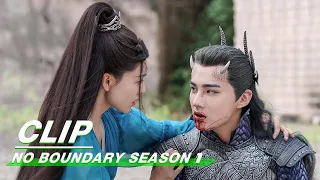 Clip: Wen Professes To Duanmu In His Last Words | No Boundary Season 1 EP27 | 玉昭令 第一季 | iQiyi