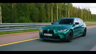 BMW M3 Touring булкина