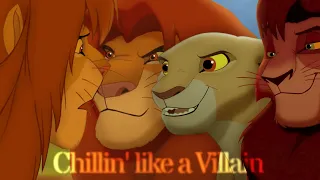 Chillin' Like A Villain - Lion King (Descendants 2)