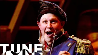 Master Of The House  (Matt Lucas) | Les Misérables in Concert: The 25th Anniversary | TUNE