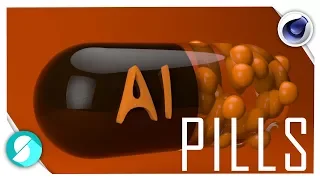 How to Create Amazing Pills In Cinema 4D