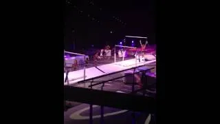 Kellogg's Tour of Gymnastics Champions - Las Vegas, NV 9/20/12