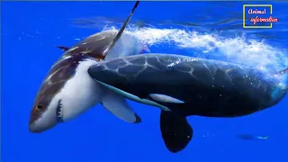 The Insane Biology of: The Orca #whales #whale #KillerWhale