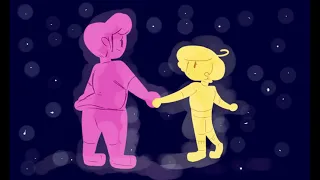 I guess I miss you (Animatic) (Spongebob Human/Musical AU)