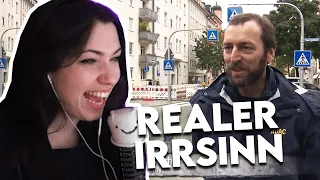 Reved REAGIERT auf REALER IRRSINN! (lost)