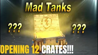 WOTB | OPENING CRATES WAS NOT A GOOD IDEA!