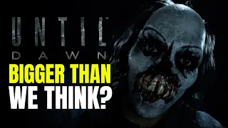 Until Dawn On PS5/PC Might Be Bigger Than We Think | NEW INFO