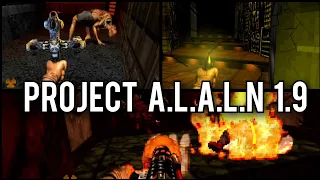 Project A.L.A.L.N [1.9] NEW UPDATE
