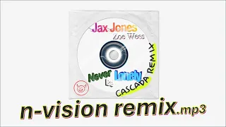 Jax Jones & Cascada - Never Be Lonely (N-Vision Remix) | Matt Martin / N-Vision