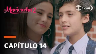 Maricucha 2: Luchito ingresó a su nuevo colegio y se enamoró de Julieta (Capítulo n° 14)