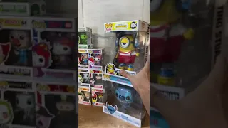 Secret Brain Inside Funkopop 🧠 #shorts