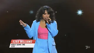 Ezra Williams - About Damn Time | The Voice Australia 12 | Blind Auditions