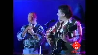 CESAR & CESAR  Cantam PERDI VOÇÊ com André Luiz Mazzaropi no RANCHO DO JECA.