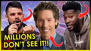 They’ve Already DECEIVED MILLIONS Using This TRICK... | Joel Osteen, Steven Furtick, Mike Todd