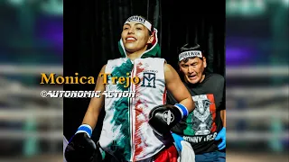 Monica Trejo breaks-down fight with Avril Mathie | and hopes for a Rematch in Mexico