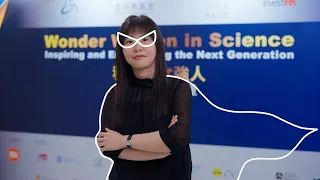 【Wonder Women in Science Sharing】- Dr Xin Zhao, Department of Biomedical Engineering, PolyU